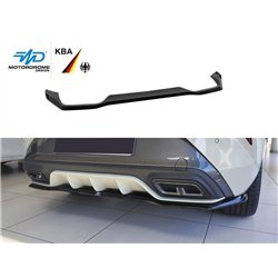 Dokładka tylnego zderzaka CUPRA Leon Hatchback I 5D 2021- | ABS