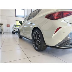 Dokładki progów do SEAT Leon Sportstourer Kombi IV 2020- | ABS