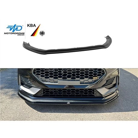 Hokej pod zderzak Ford Fiesta Hatchback VIII Mk7 B479 HJ/HF JHH ST 5D FL