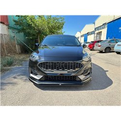 Hokej pod zderzak Ford Fiesta Hatchback VIII Mk7 B479 HJ/HF JHH ST 5D FL