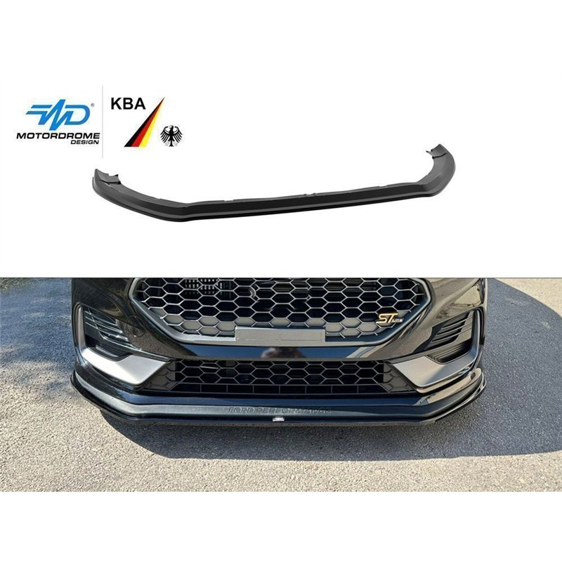 Hokej pod zderzak Ford Fiesta Hatchback VIII Mk7 B479 HJ/HF JHH ST 3D FL