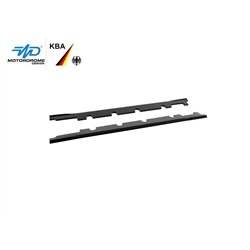 Dokładki progów do Hyundai Kona I N / N-Line FL 2021-2023 | ABS