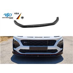 Hokej pod zderzak do Hyundai Kona I N / N-Line FL 2021-2023 | ABS