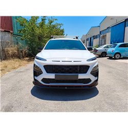 Hokej pod zderzak do Hyundai Kona I N / N-Line FL 2021-2023 | ABS