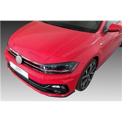 Nakładki nad przednie reflektory Volkswagen VW Polo Hatchback VI AW/BZ 5