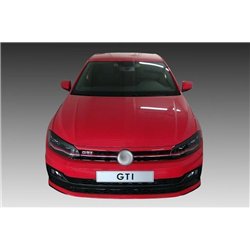 Nakładki nad przednie reflektory Volkswagen VW Polo Hatchback VI AW/BZ 5