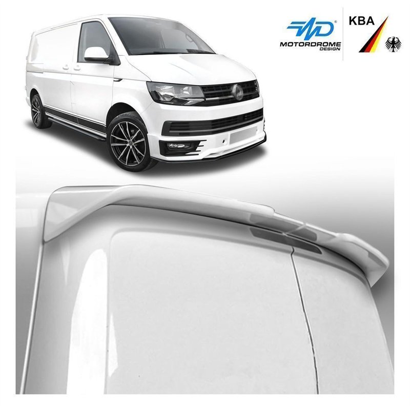 Spojler dachowy do Volkswagen VW Transporter (T6) 2015-2019