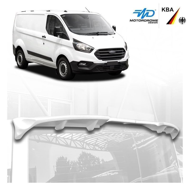 Spojler dachowy do Ford Transit Custom I V362 FY/FZ/F3 2012-2023