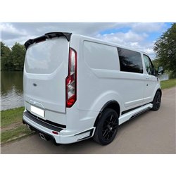 Roof spoiler for Ford Transit Custom I V362 FY/FZ/F3 2012-2023 Polyurethane
