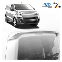 Spojler dachowy do Citroen Dispatch III (V) 2016- | Poliuretan