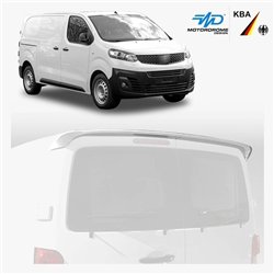 Roof spoiler for Fiat Scudo III (507 | V) 2022- Polyurethane For painting