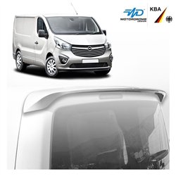 Spojler dachowy do Opel Vivaro C 2019- | Poliuretan