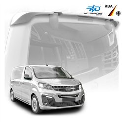 Spojler dachowy do Opel Zafira Life I (V) PRE-FL 2019-2022