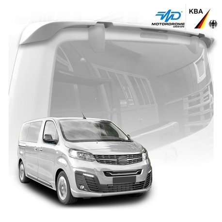 Spojler dachowy do Opel Zafira Life I (V) PRE-FL 2019-2022