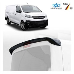 Spojler dachowy do Opel Vivaro C 2019- | Poliuretan