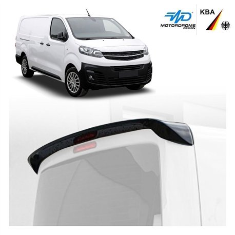 Spojler dachowy do Opel Vivaro C 2019- | Poliuretan