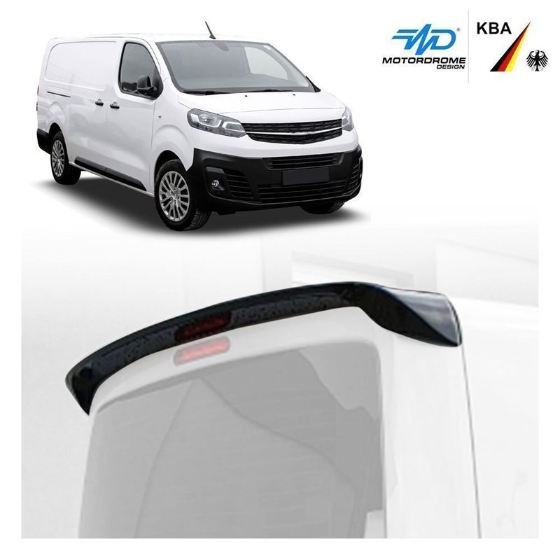 Spojler dachowy do Opel Vivaro C 2019- | Poliuretan