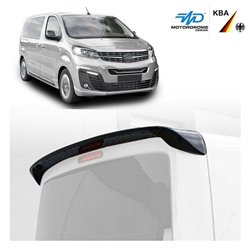 Spojler dachowy do Opel Zafira Life I (V) 2019- | Poliuretan