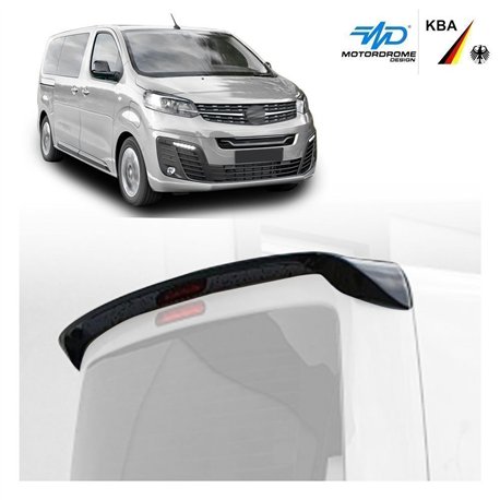 Spojler dachowy do Opel Zafira Life I (V) 2019- | Poliuretan