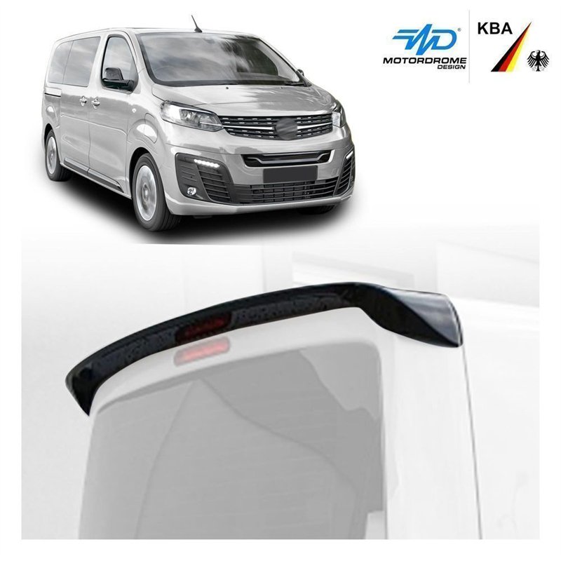 Spojler dachowy do Opel Zafira Life I (V) 2019- | Poliuretan