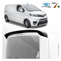 Spojler dachowy do Toyota Proace II (MDZ/MPY | V) 2016-
