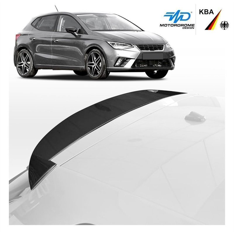 Spojler dachowy do SEAT Ibiza Hatchback V (6F | KJ) 5D 2017-