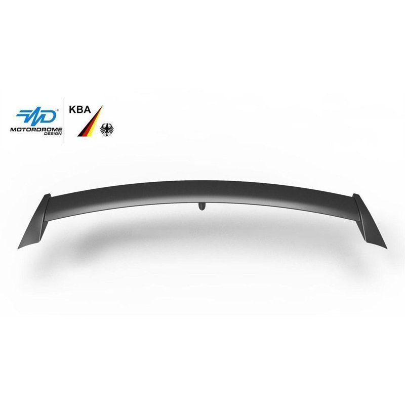 Roof spoiler for Opel Corsa Hatchback F (G2J0 | U) 5D 2019- Polyurethane