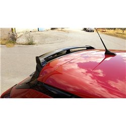 Roof spoiler for Opel Corsa Hatchback F (G2J0 | U) 5D 2019- Polyurethane