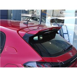 Spojler dachowy do Peugeot 208 Hatchback II (P21 | U) 5D 2019-