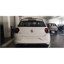 Spojler dachowy Volkswagen VW Polo Hatchback VI AW/BZ 5D 2017- Poliureta