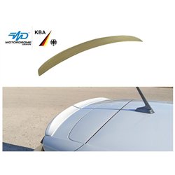 Roof spoiler for Renault Clio Hatchback V RJA/BJA BF/B7 5D 2019- Polyuretha