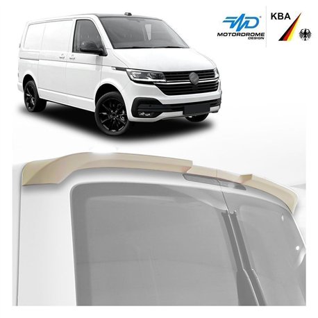 Spojler dachowy do Volkswagen VW Transporter (T6.1) 2019-2023