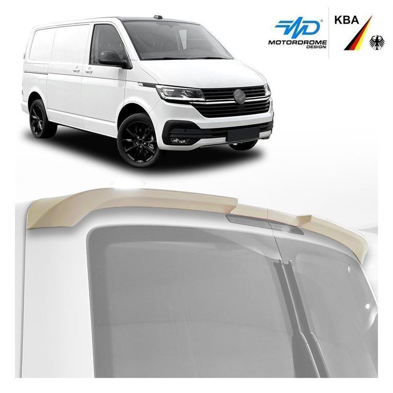 Spojler dachowy do Volkswagen VW Transporter (T6.1) 2019-2023