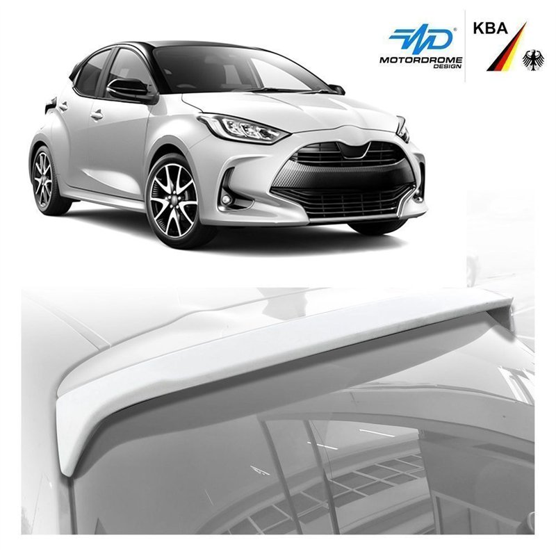 Spojler dachowy do Toyota Yaris Hatchback IV (XP210) 5D 2020-