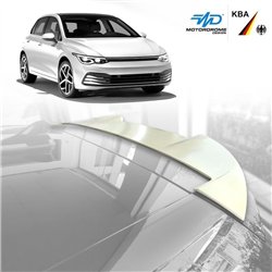 Spojler dachowy do Volkswagen VW Golf Hatchback VIII CD 5D 2019-