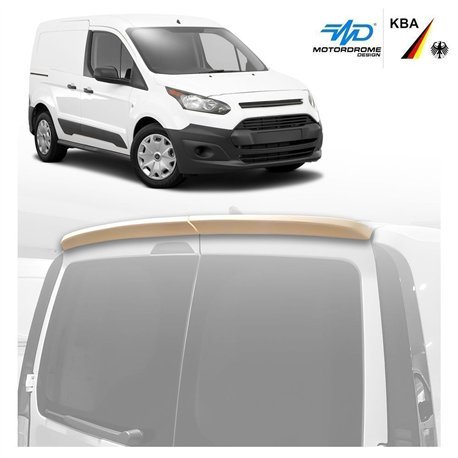Roof spoiler for Ford Transit Connect III (Mk3 | V761) 2024- Polyurethane
