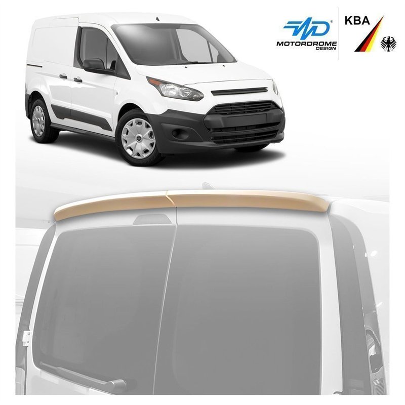 Roof spoiler for Ford Transit Connect III (Mk3 | V761) 2024- Polyurethane