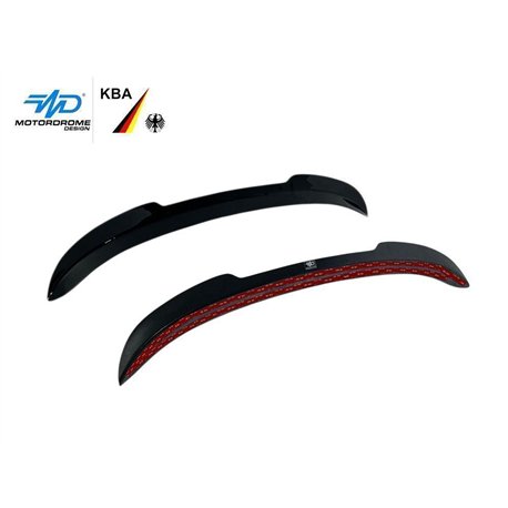 Nakładka na spojler dachowy CUPRA Leon Hatchback I 5D 2021- | ABS