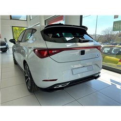 Nakładka na spojler dachowy CUPRA Leon Hatchback I 5D 2021- | ABS