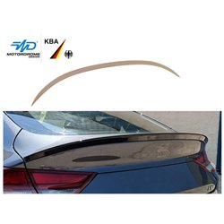 Rear tailgate wing / spoiler for Hyundai i30 Fastback Liftback III PDE 2017