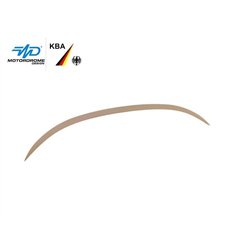 Rear tailgate wing / spoiler for Hyundai i30 Fastback Liftback III PDE 2017