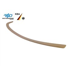 Rear tailgate wing / spoiler for Hyundai i30 Fastback Liftback III PDE 2017