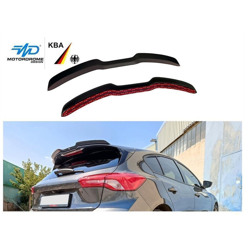 Nakładka na spojler dachowy Ford Focus Hatchback IV C519 DEH ST-Line 5D