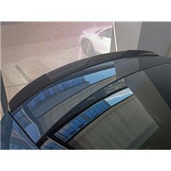 Lotka / spojler tylnej klapy Skoda Octavia Liftback IV NX 2020- Poliuret