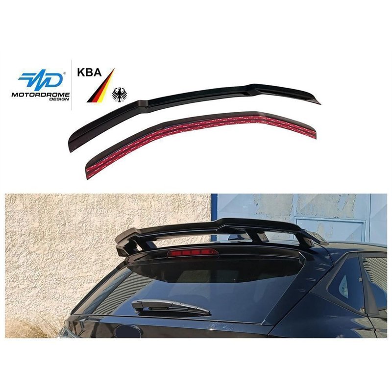 Nakładka na spojler dachowy Hyundai i20 Hatchback III BC3/BI3 N 5D 2021-