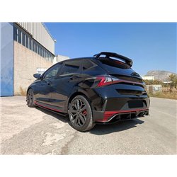 Nakładka na spojler dachowy Hyundai i20 Hatchback III BC3/BI3 N 5D 2021-