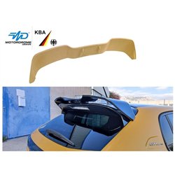 Spojler dachowy do Peugeot 208 Hatchback II P21 U GT 5D 2019-