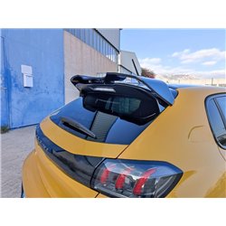 Spojler dachowy do Peugeot 208 Hatchback II P21 U GT 5D 2019-