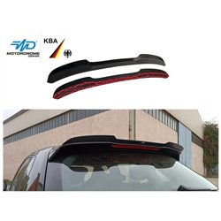 Nakładka na spojler dachowy Audi A3 Hatchback III 8V S-Line 3D 2012-2017