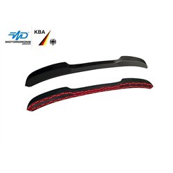 Nakładka na spojler dachowy Audi S3 Hatchback III 8V 3D 2012-2020 ABS